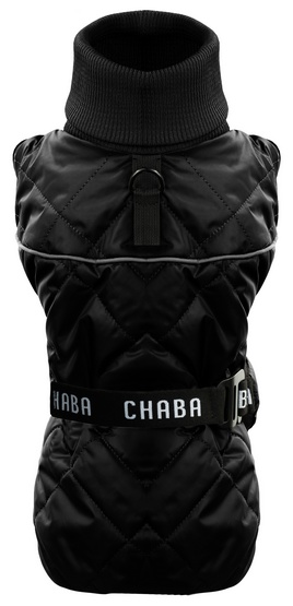 Chaba Kubrak Regulowany Chic XS black - obrazek 3