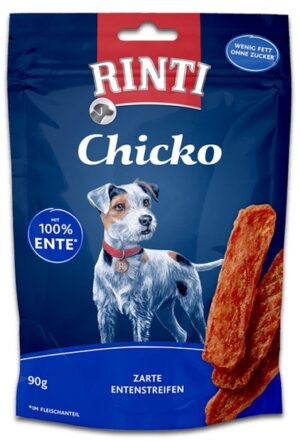 Rinti Extra Chicko Ente - kaczka 90g karma dla psa