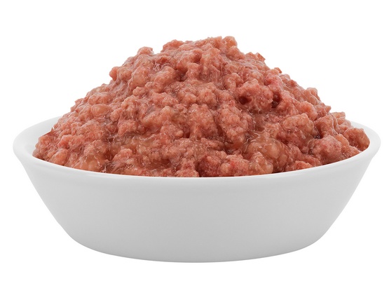 Lucky Lou Lifestage Adult Drób i pstrąg saszetka 125g karma dla kota - obrazek 3