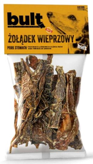 Bult Żołądek wieprzowy 100g karma dla psa