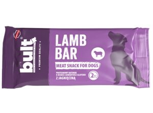 Bult Bar Batonik proteinowy z jagnięciną 75g karma dla psa