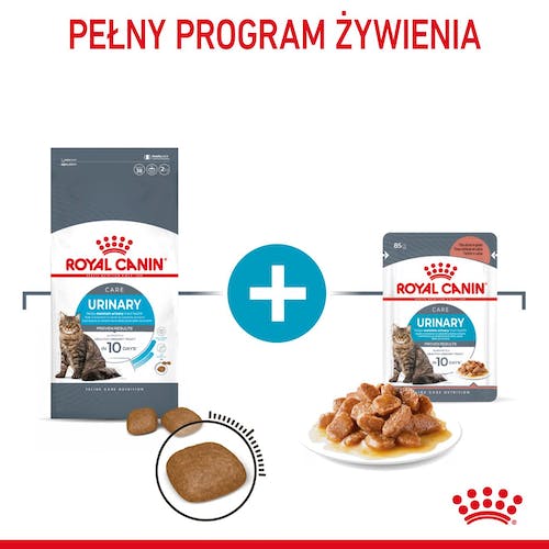 Royal Canin Urinary Care karma sucha dla kotów dorosłych, ochrona dolnych dróg moczowych 2kg karma dla kota - obrazek 5