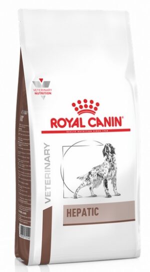 Royal Canin Veterinary Diet Canine Hepatic 7kg karma dla psa