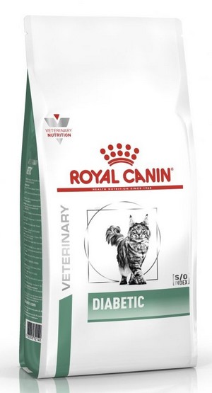 Royal Canin Veterinary Diet Feline Diabetic 3,5kg karma dla kota