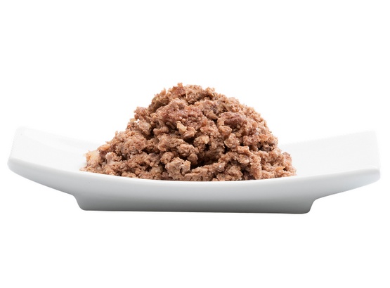 Catz Finefood Classic N.21 Dziczyzna i Karmazyn saszetka 85g karma dla kota - obrazek 2