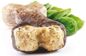 Pawerce Salmon Bone Medium Breeds 1szt 55g/12cm karma dla psa