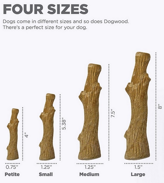 Petstages DogWood petite patyk PS216 - obrazek 4