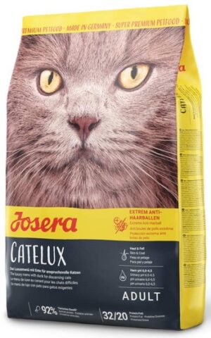 Josera Catelux Adult Cat 10kg karma dla kota