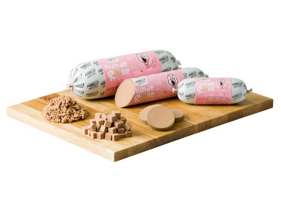 Purbello Dog Monoprotein Sausage Indyk 200g karma dla psa - obrazek 5