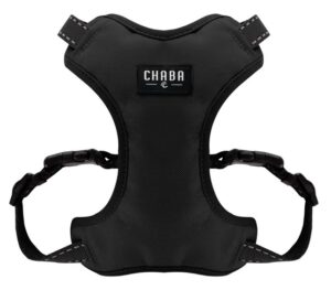 CHABA Szelki Guard Comfort Classic M czarne
