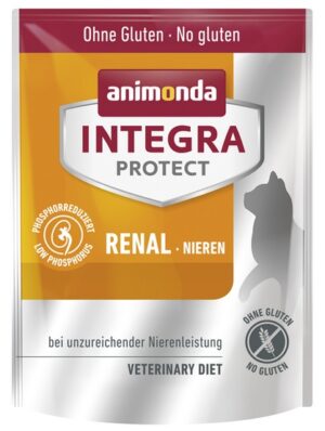 Animonda Integra Protect Renal Nieren Dry dla kota 1,2kg karma dla kota