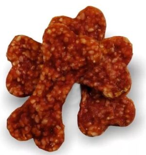 Magnum Mini kosteczki kaczka z ryżem 250g karma dla psa