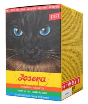 Josera Filet Multipack saszetki 6x70g karma dla kota
