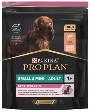 Purina Pro Plan Adult Small & Mini Sensitive Skin 700g karma dla psa