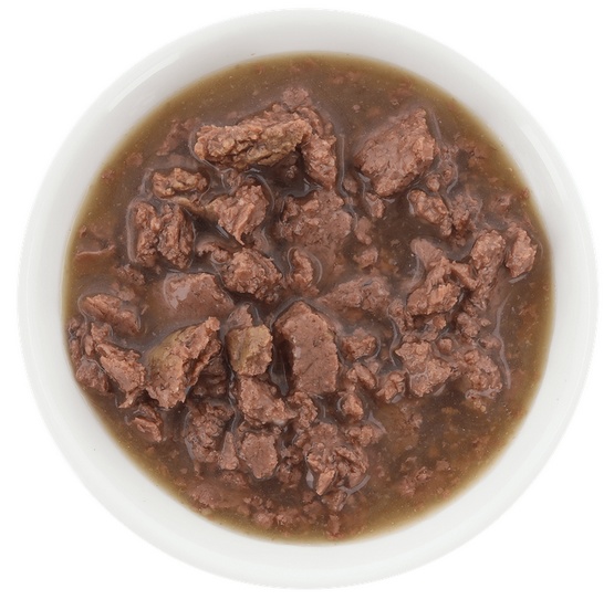 Pawsome Adult Lachs - łosoś saszetka 85g karma dla kota - obrazek 3