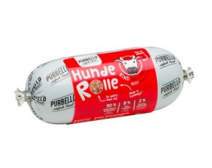Purbello Dog Monoprotein Sausage Wołowina 200g karma dla psa