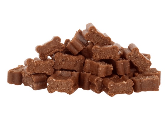 Chewies Goodies (Training) Kosteczki Mini Drób 125g karma dla psa - obrazek 3