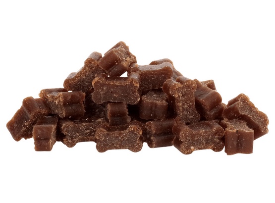 Chewies Goodies (Training) Kosteczki Mini Wołowina 125g karma dla psa - obrazek 3