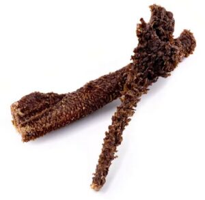 Maced 100% Natura - Żwacze wołowe 100g karma dla psa