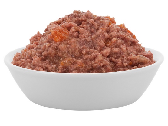 Lucky Lou Lifestage Senior Drób i wołowina puszka 200g karma dla kota - obrazek 2