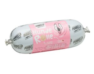 Purbello Dog Monoprotein Sausage Indyk 200g karma dla psa
