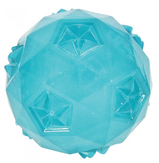 Zolux Zabawka TPR POP Piłka 6cm turkusowa