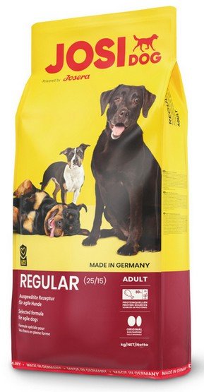 Josera JosiDog Regular 900g karma dla psa - obrazek 2