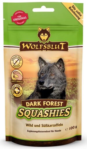 Wolfsblut Dog Squashies Dark Forest 100g karma dla psa