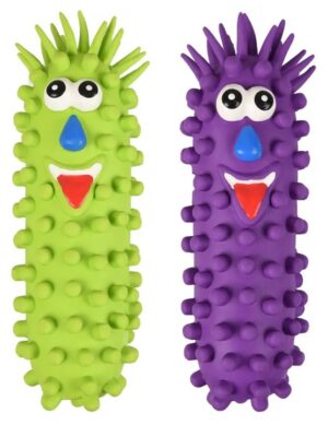 Flamingo Lateksowy Robal z kolcami 22cm