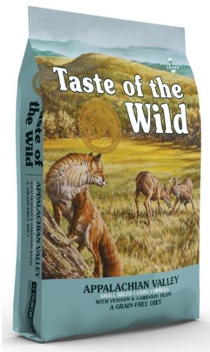 Taste of the Wild Appalachian Valley Small 2kg karma dla psa