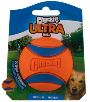 Chuckit! Ultra Ball Medium zabawka dla psa