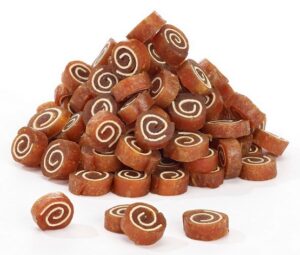 Maced 100% Smakowite - Sushi z kaczką i rybą 60g karma dla psa