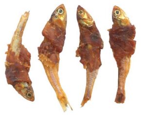 Magnum Rybka owinięta kurczakiem 250g karma dla psa