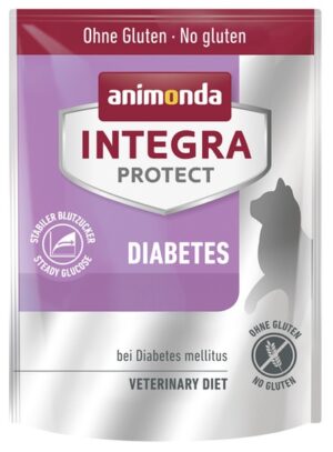 Animonda Integra Protect Diabetes Dry dla kota 1,2kg karma dla kota