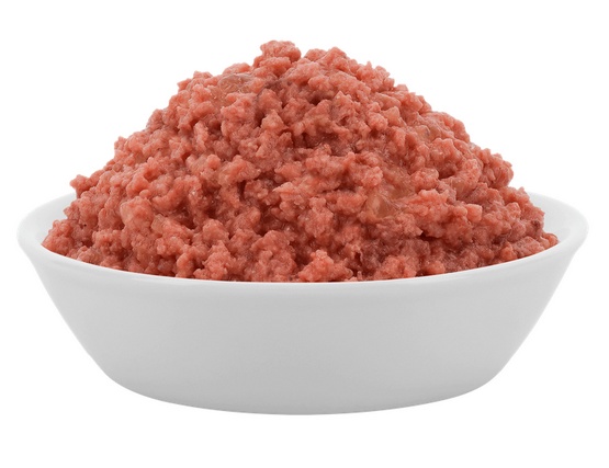 Lucky Lou Lifestage Adult Drób i wołowina saszetka 300g karma dla kota - obrazek 3