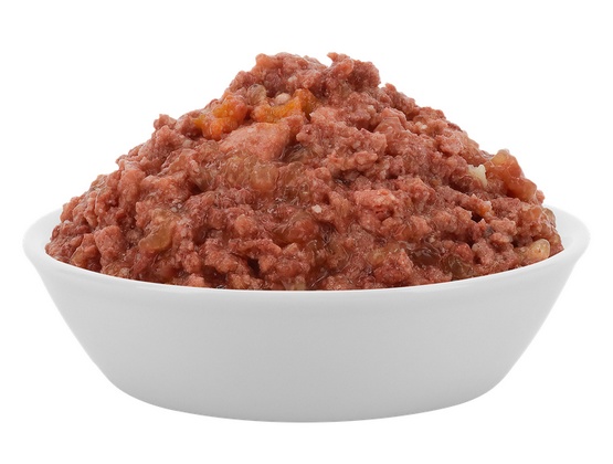 Lucky Lou Lifestage Adult Wołowina i dzik puszka 400g karma dla kota - obrazek 2