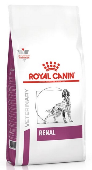 Royal Canin Veterinary Diet Canine Renal 2kg karma dla psa