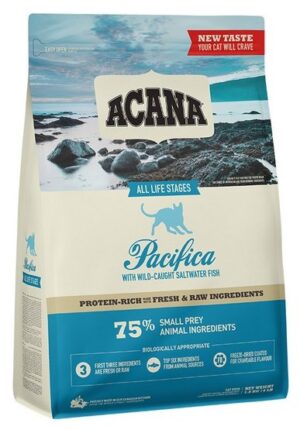 Acana Pacifica Cat & Kitten 340g karma dla kota