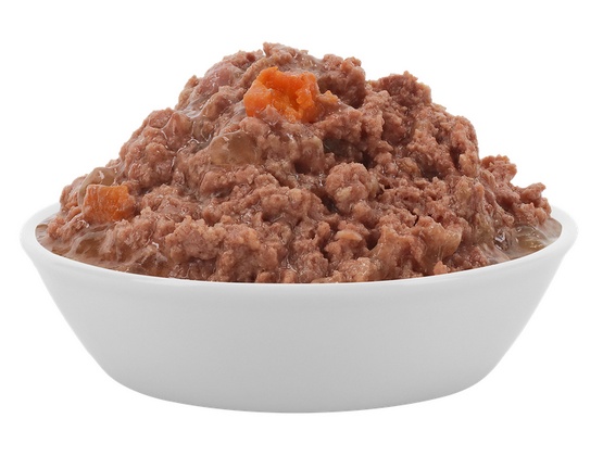 Lucky Lou Lifestage Adult Drób i owady puszka 400g karma dla kota - obrazek 2