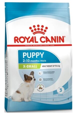 Royal Canin X-Small Puppy 500g karma dla psa