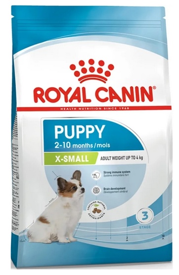 Royal Canin X-Small Puppy 500g karma dla psa