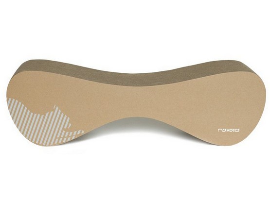 MyKotty Drapak Vigo brązowy - obrazek 3