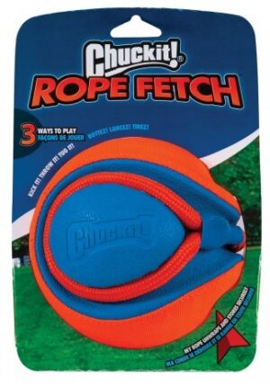 Chuckit! Rope Fetch zabawka dla psa