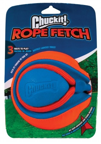 Chuckit! Rope Fetch zabawka dla psa