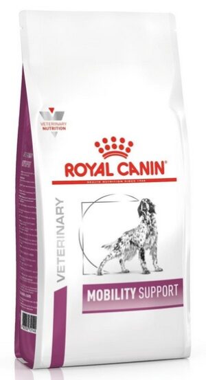 Royal Canin Veterinary Diet Canine Mobility Support Dog 2kg karma dla psa