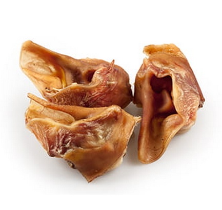 Balto Ucho środkowe wieprzowe 500g karma dla psa