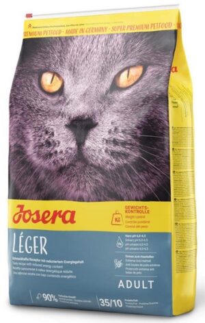Josera Leger Adult Cat 2kg karma dla kota