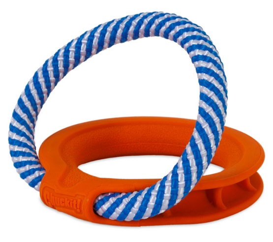 Chuckit! Fetch Tug zabawka dla psa - obrazek 2