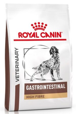 Royal Canin Veterinary Diet Canine Gastrointestinal High Fibre 2kg karma dla psa