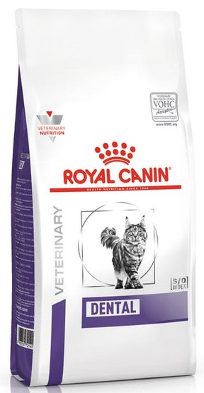 Royal Canin Veterinary Diet Feline Dental 1,5kg karma dla kota